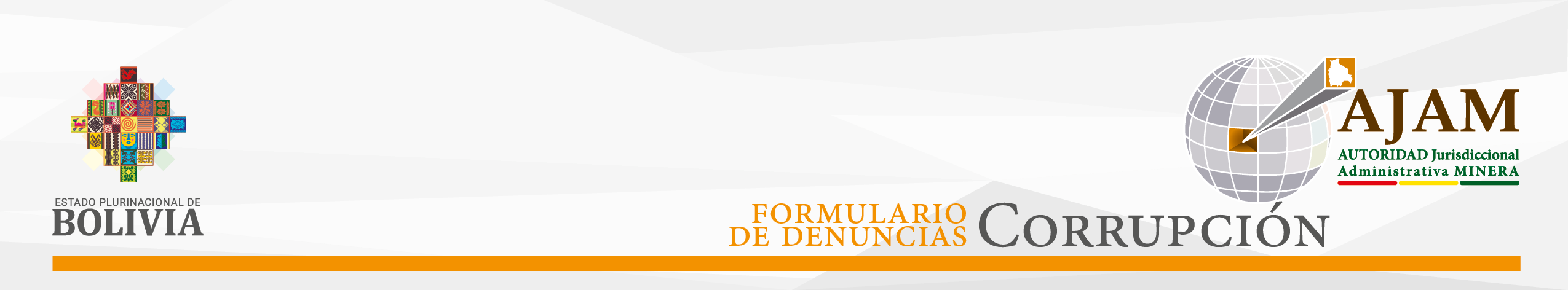 Formulario de denuncias