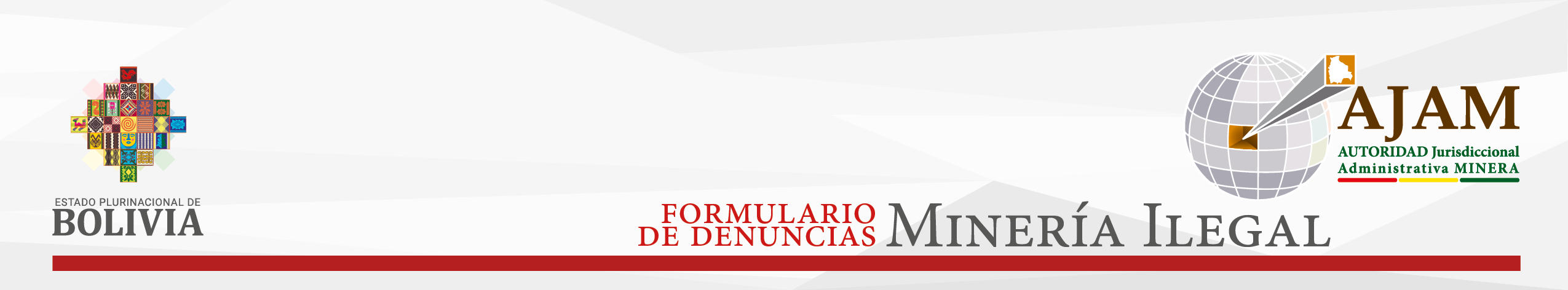 Formulario de denuncias