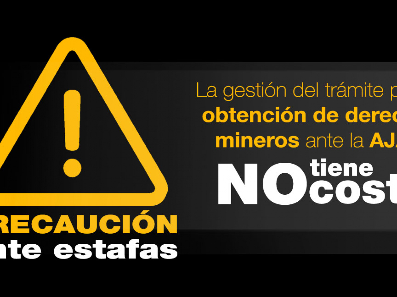 nota precaucion