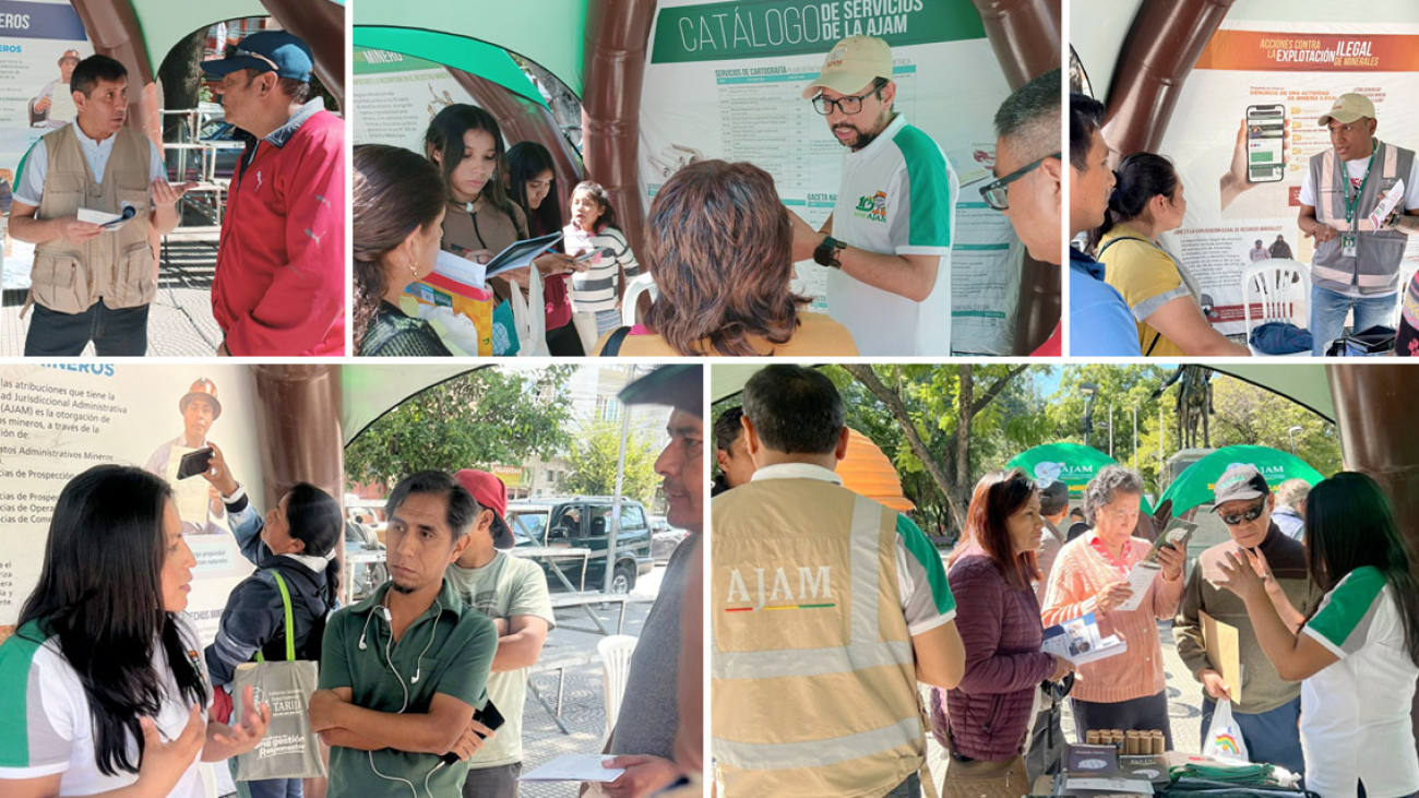 nota feria tarija