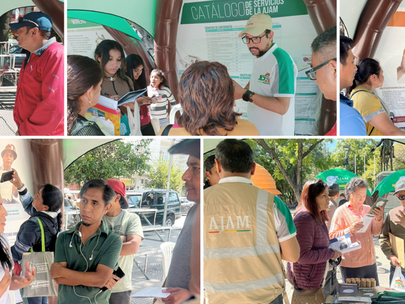 nota feria tarija
